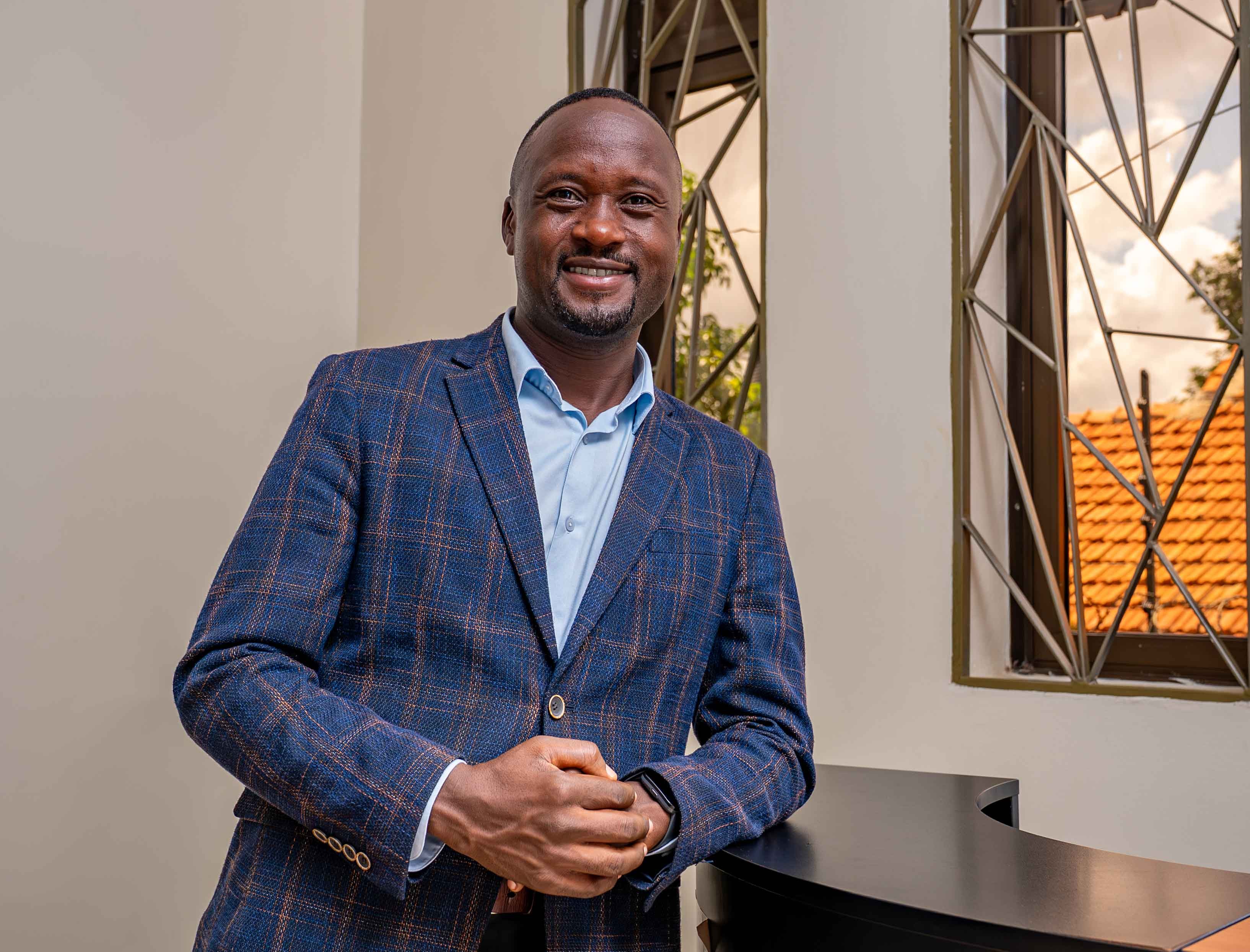 Moses Ntenga