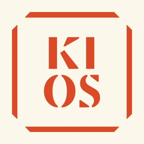 KIOS Foundation logo