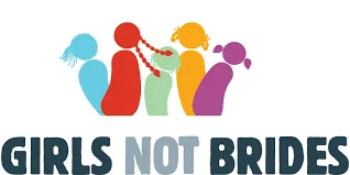 Girls Not Brides logo