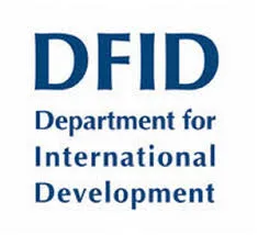 Department for International Development logo