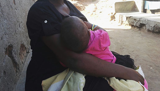 Breastfeedingmother