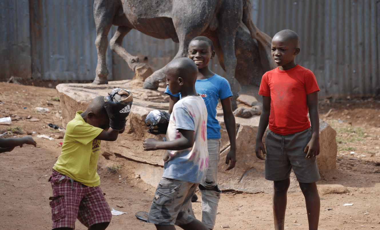 Slumkids
