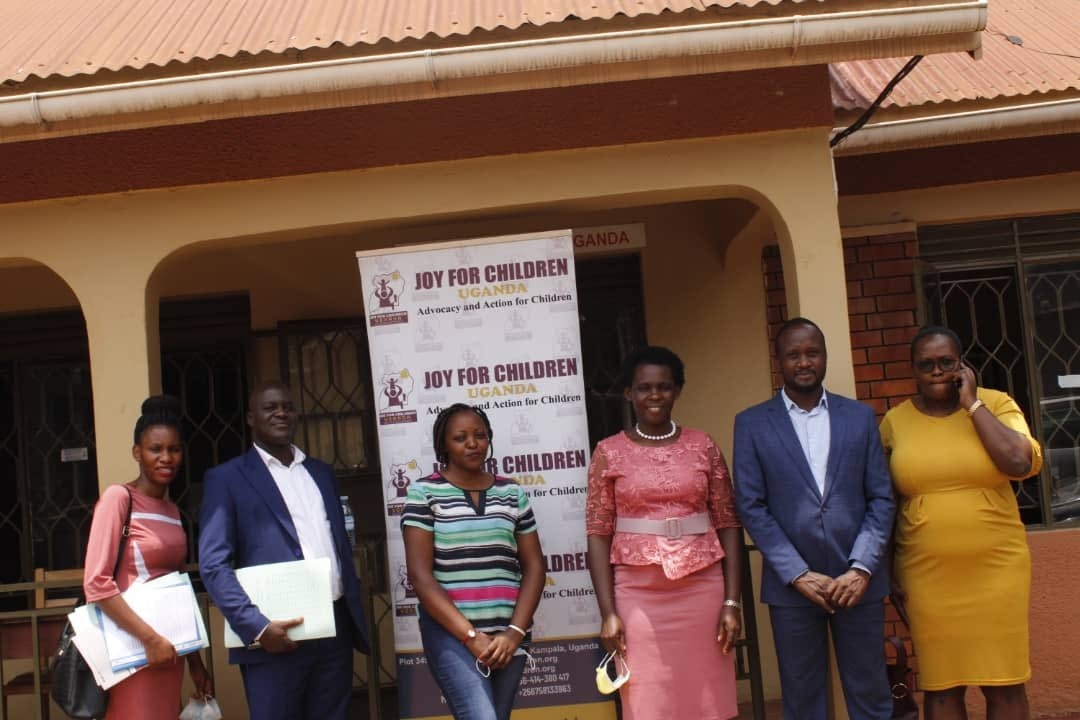Child Rights Advocacy