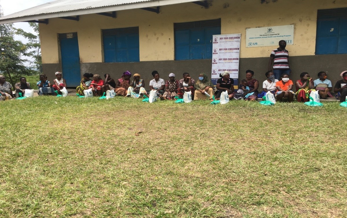 Kasese Displaced Persons