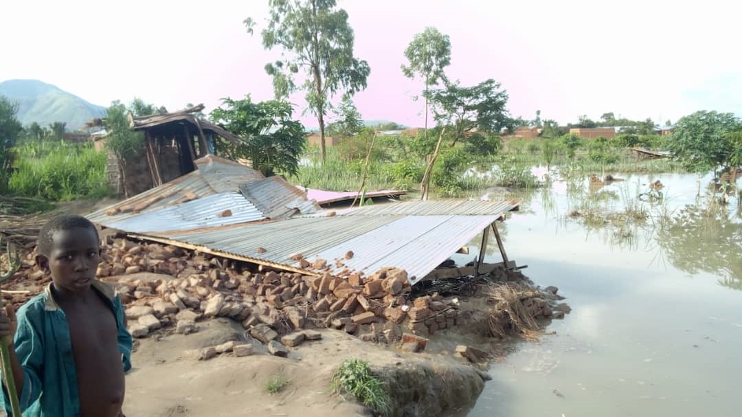 Climate Change Kasese