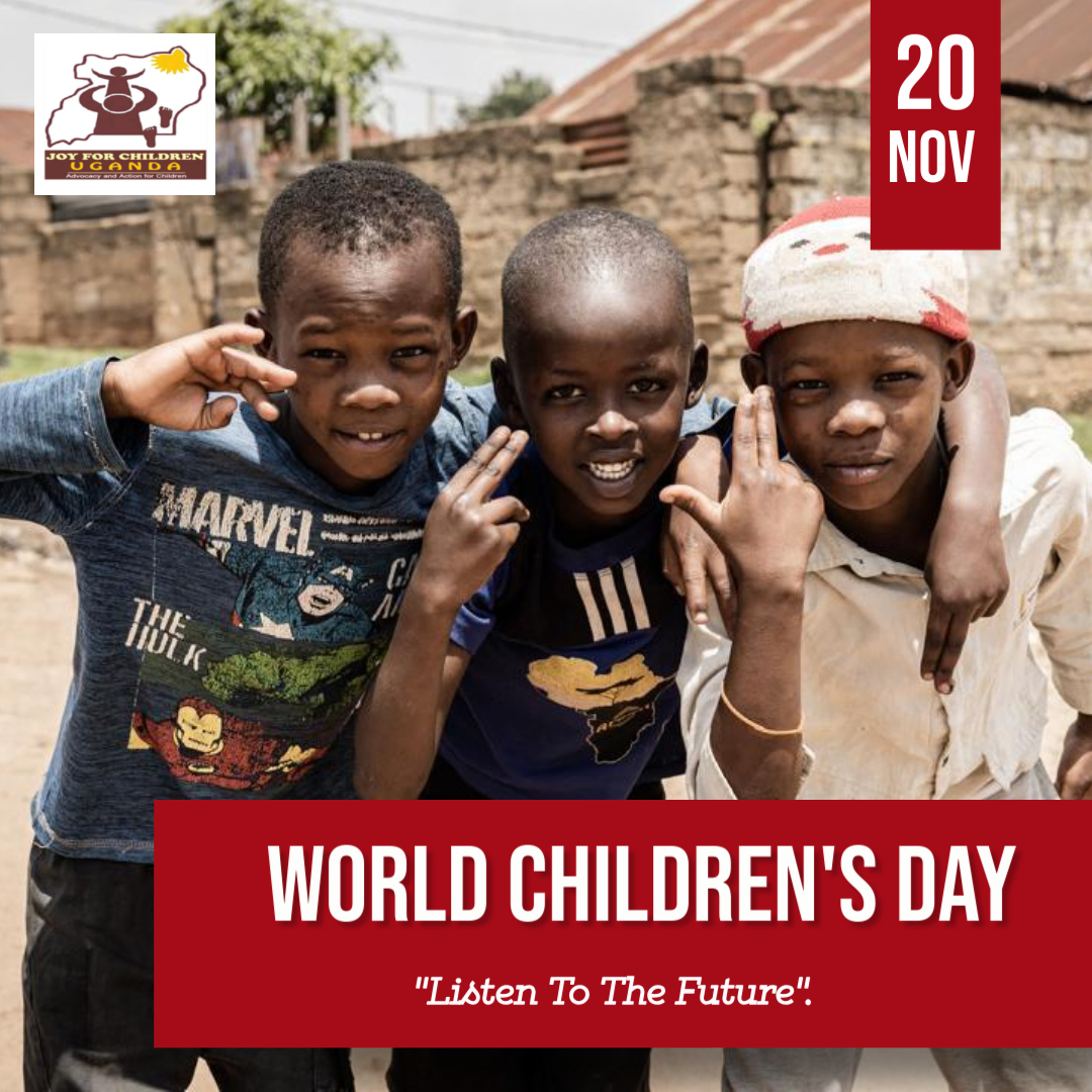Wolrd Childrens Dayevent Made With Poster My Wall 1