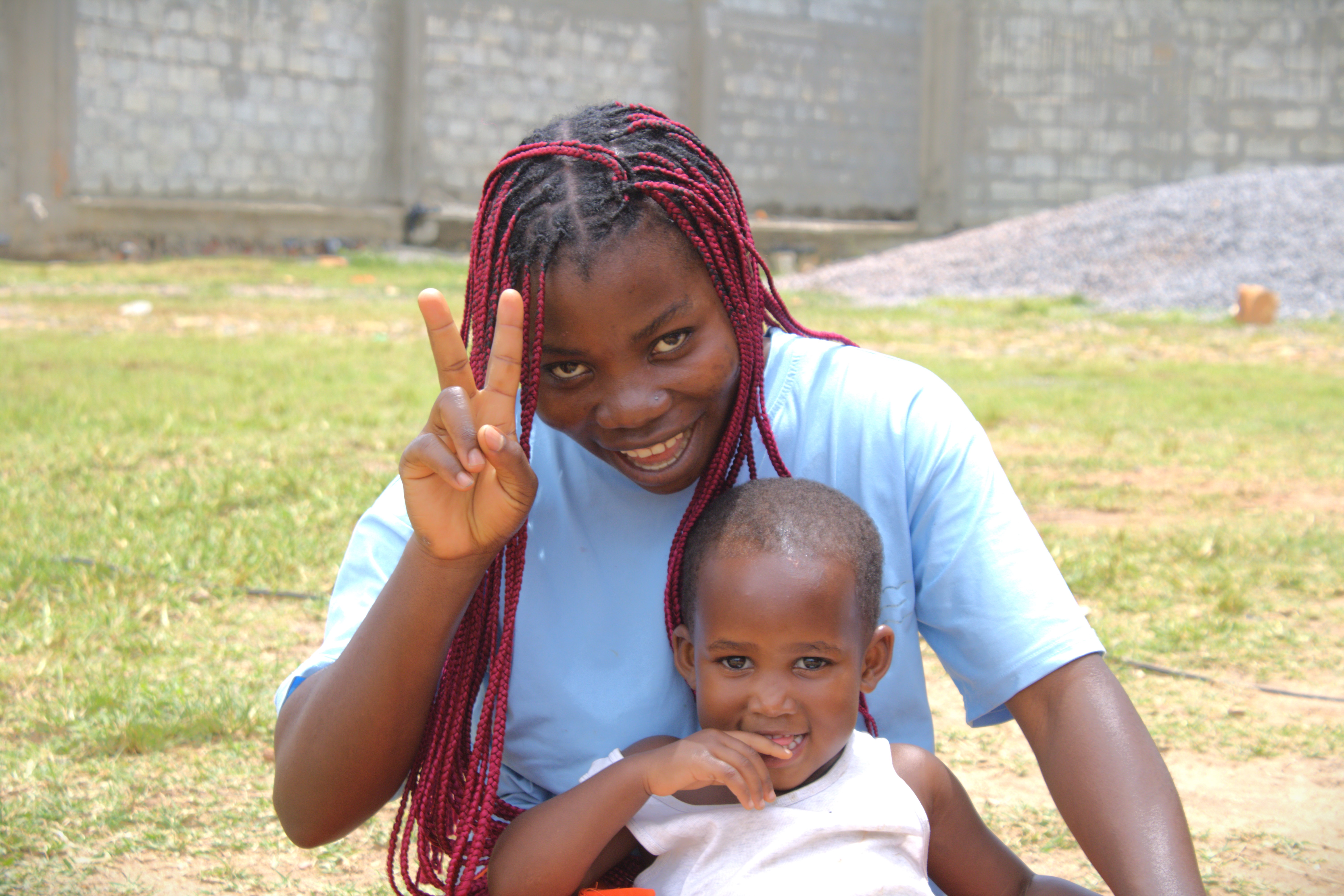 A JFCU community activity supporting children and families