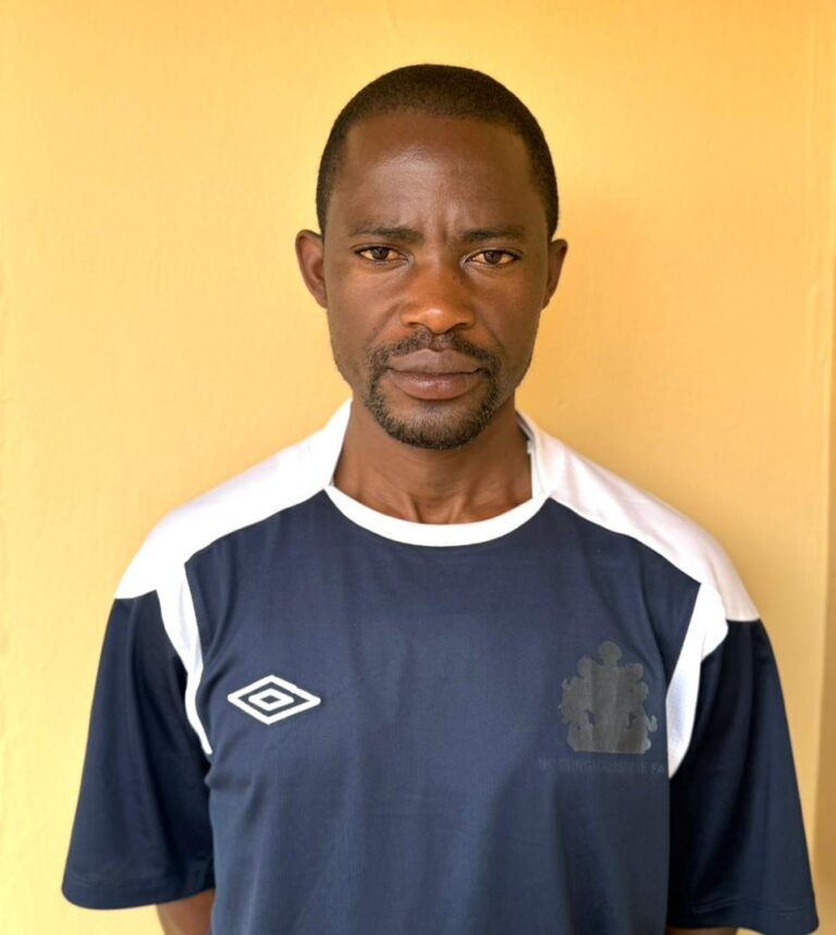 Nsanzabera Feresiano