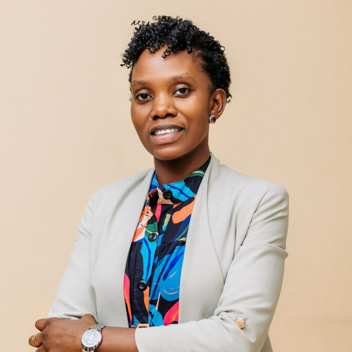 Sharon Nabasumba