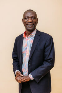 Okello Isaac- Project Officer, NERAMP