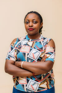 Tukwasibwe Sandra Karungi, Programs Manager