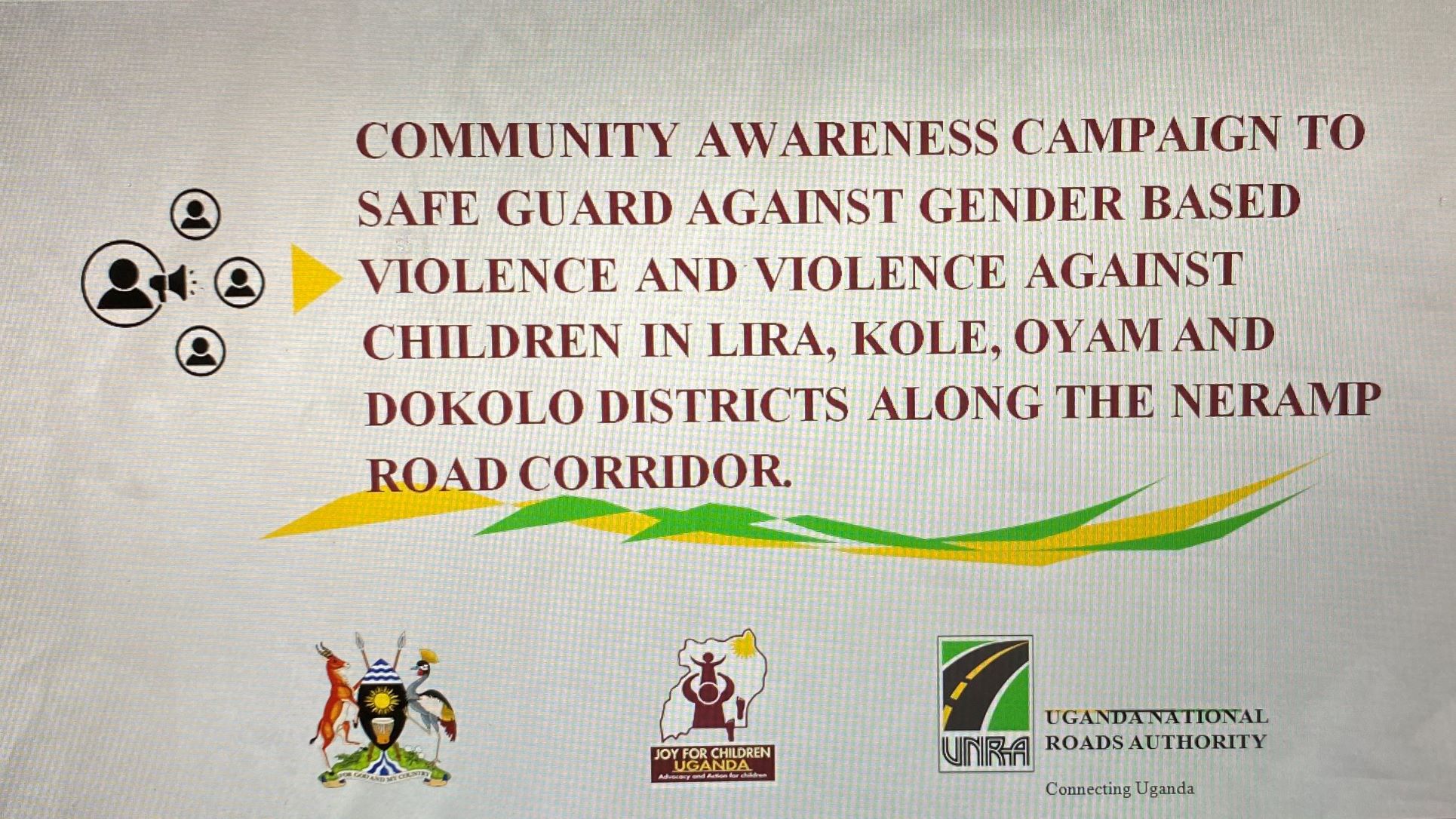 Community Awareness Campaign To Safe Guard Against Gender Based Violence And Violence Against 2642