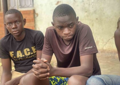 the effect of Intimate partner violence on children.